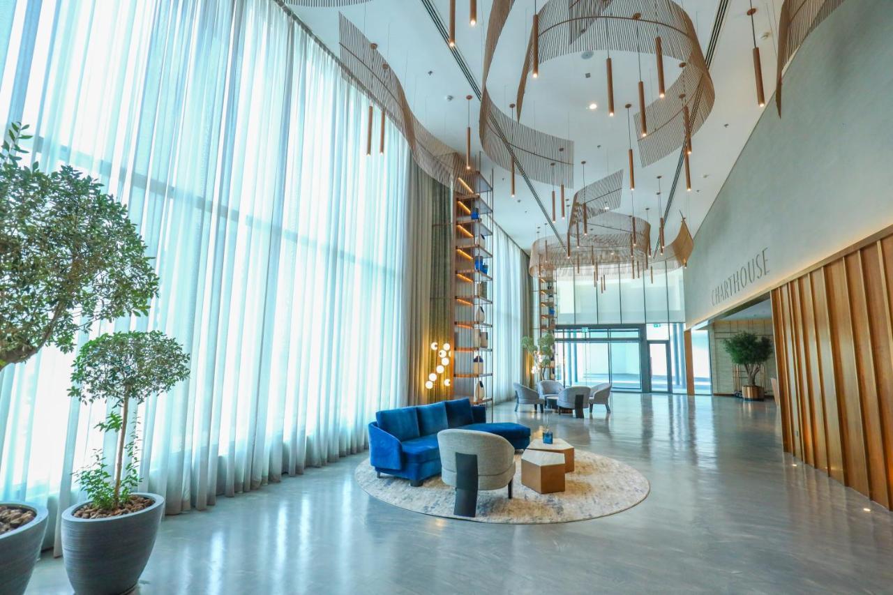 Charthouse Bahrain Hotel Manama Exterior foto Lobby
