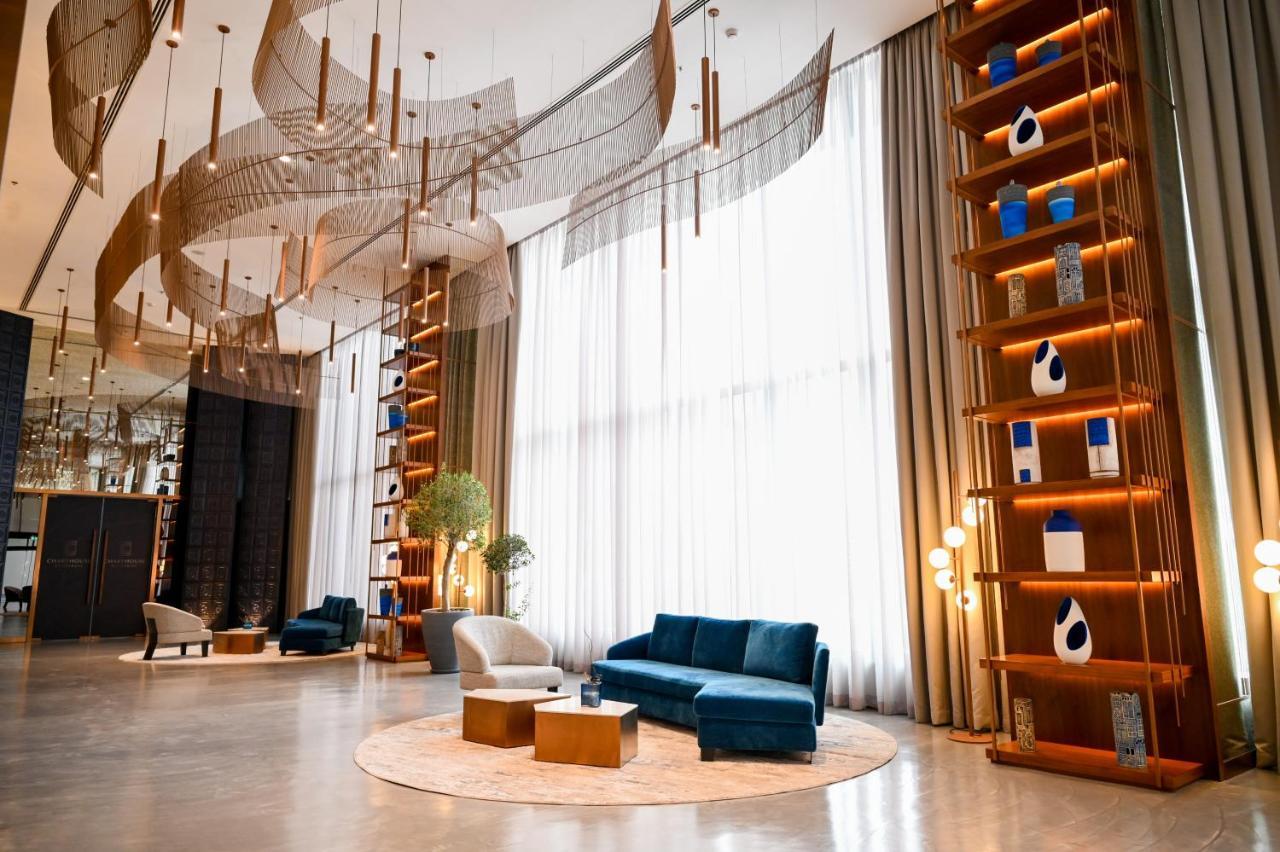 Charthouse Bahrain Hotel Manama Exterior foto The lobby of the hotel