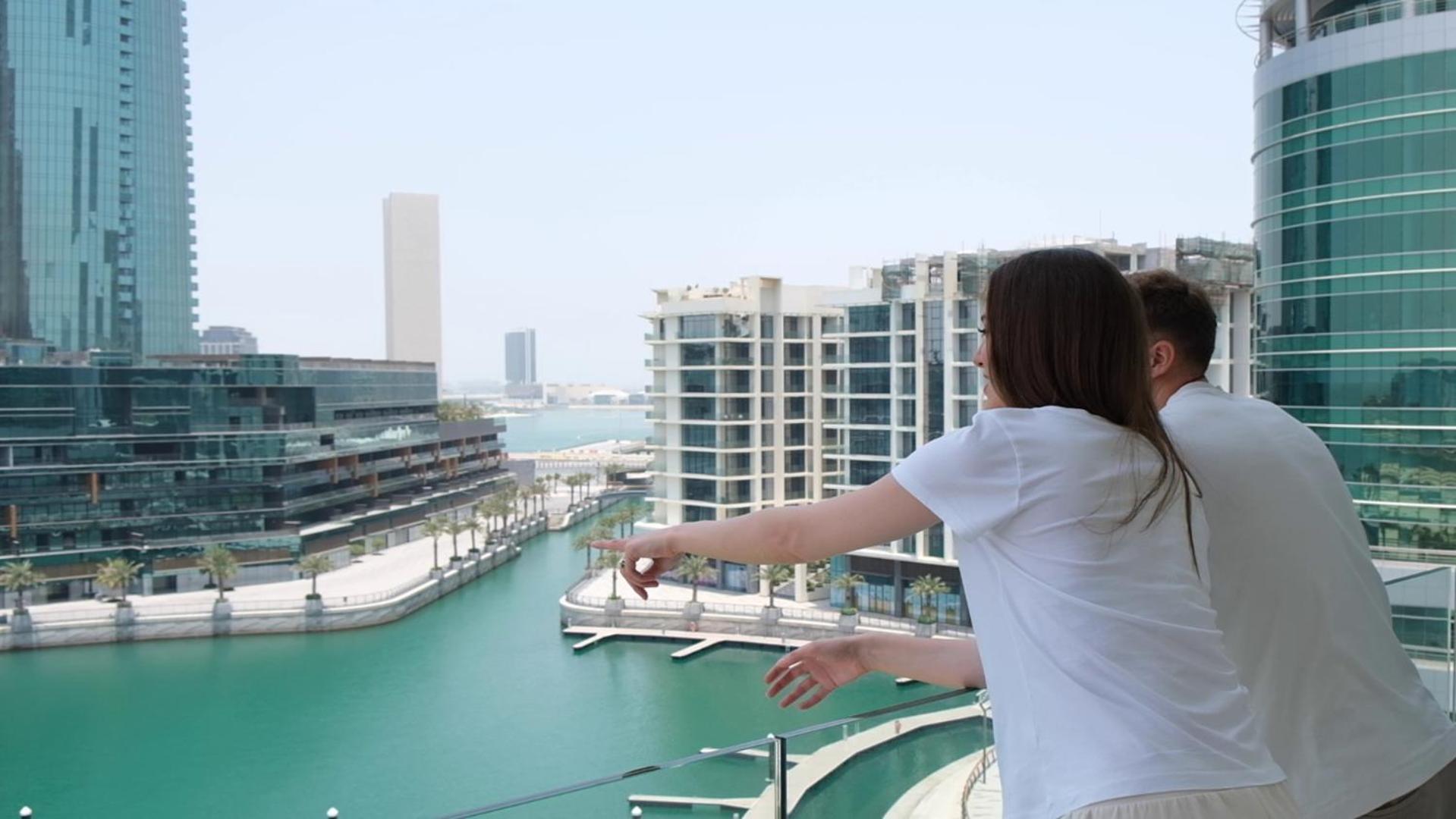 Charthouse Bahrain Hotel Manama Exterior foto View of the Dubai Marina