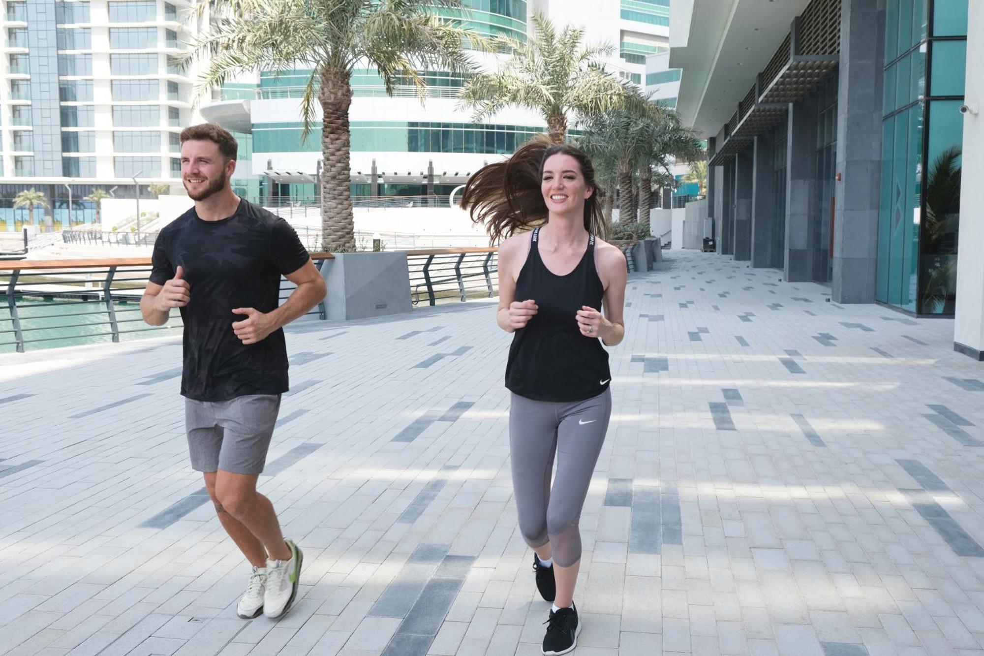 Charthouse Bahrain Hotel Manama Exterior foto Runners in Dubai